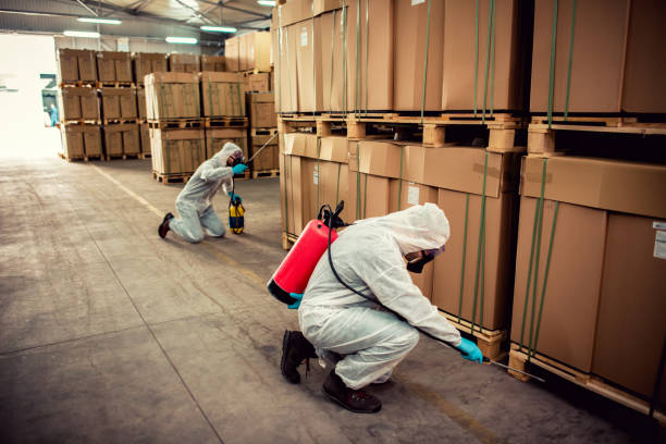 Pest Control Cost in Longboat Key, FL